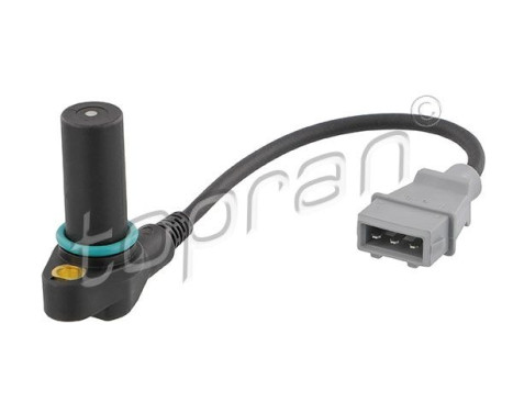 Sensor, crankshaft pulse