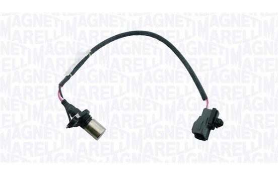 Sensor, crankshaft pulse