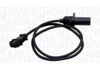 Sensor, crankshaft pulse