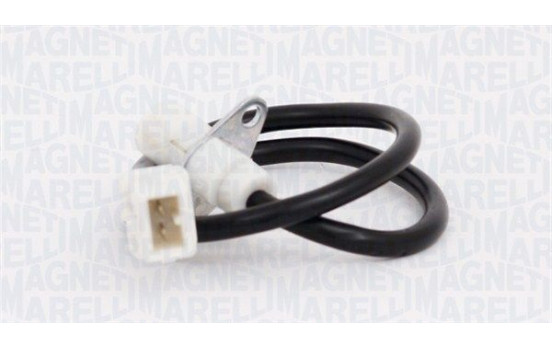 Sensor, crankshaft pulse