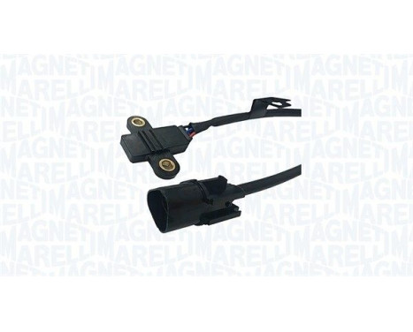 Sensor, crankshaft pulse