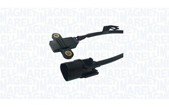 Sensor, crankshaft pulse