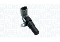 Sensor, crankshaft pulse