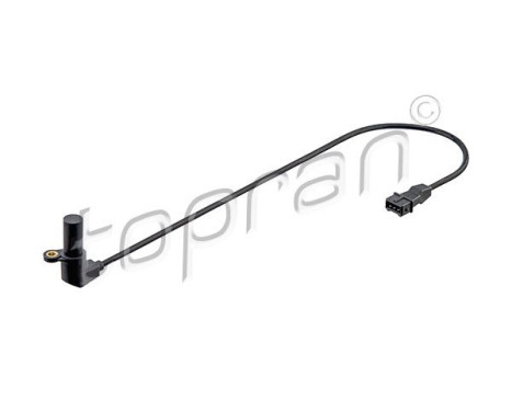 Sensor, crankshaft pulse