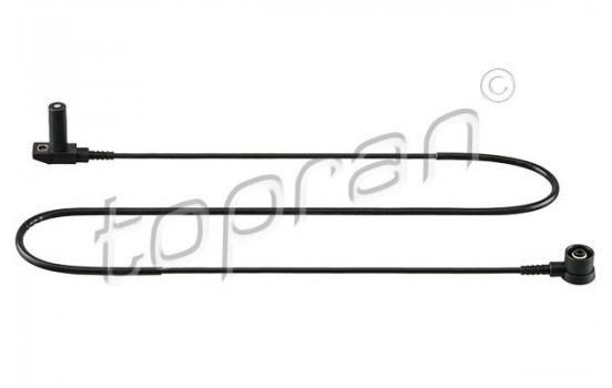 Sensor, crankshaft pulse