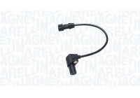 Sensor, crankshaft pulse