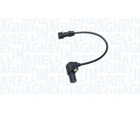 Sensor, crankshaft pulse