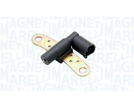 Sensor, crankshaft pulse