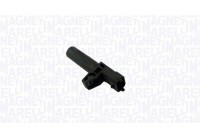 Sensor, crankshaft pulse
