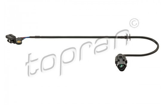 Sensor, crankshaft pulse