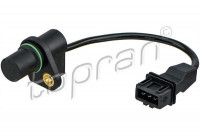 Sensor, crankshaft pulse