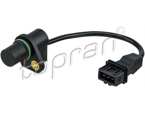 Sensor, crankshaft pulse