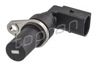 Sensor, crankshaft pulse