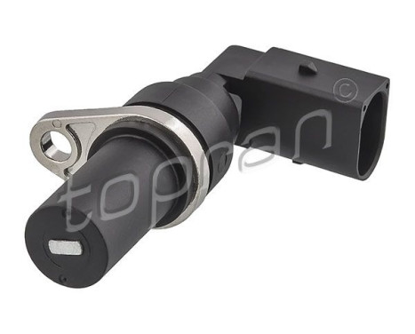 Sensor, crankshaft pulse