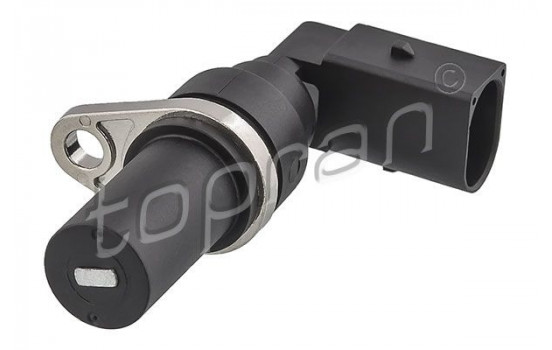 Sensor, crankshaft pulse