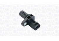 Sensor, crankshaft pulse