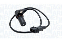 Sensor, crankshaft pulse