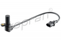 Sensor, crankshaft pulse