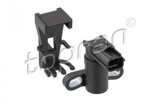 Sensor, crankshaft pulse