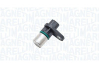 Sensor, crankshaft pulse