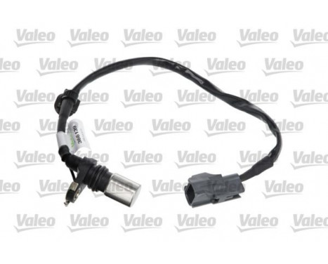 Sensor, crankshaft pulse