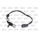 Sensor, crankshaft pulse