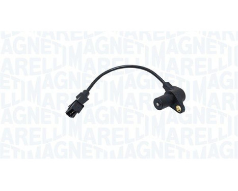 Sensor, crankshaft pulse