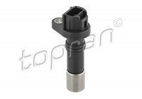 Sensor, crankshaft pulse