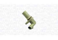 Sensor, crankshaft pulse