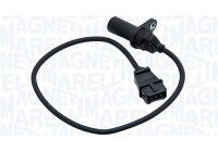 Sensor, crankshaft pulse