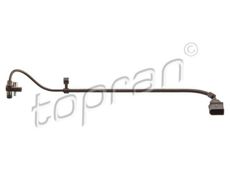 Sensor, crankshaft pulse