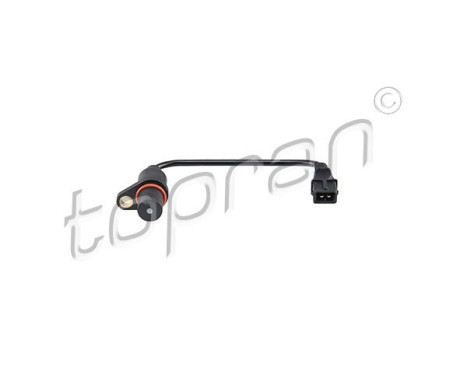 Sensor, crankshaft pulse