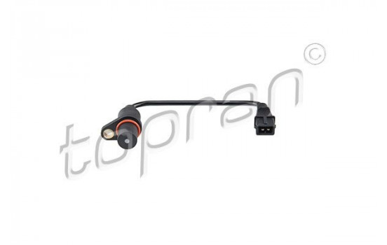 Sensor, crankshaft pulse