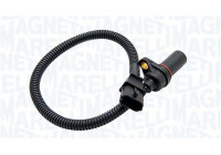 Sensor, crankshaft pulse
