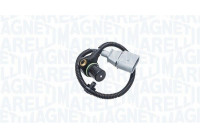 Sensor, crankshaft pulse