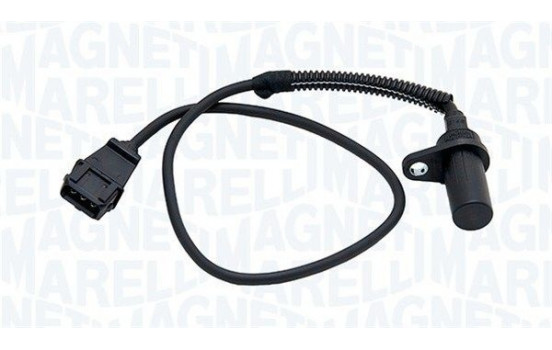 Sensor, crankshaft pulse