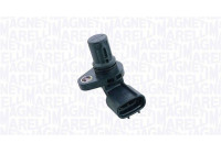 Sensor, crankshaft pulse