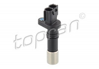Sensor, crankshaft pulse