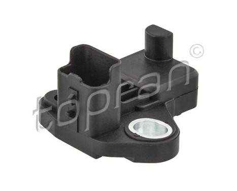 Sensor, crankshaft pulse