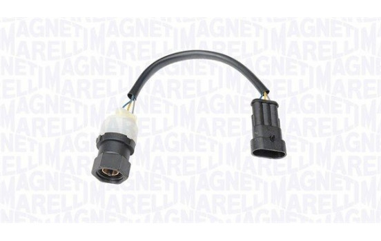 Sensor, crankshaft pulse