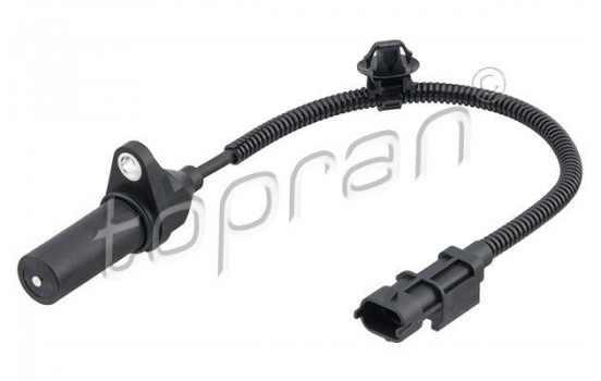 Sensor, crankshaft pulse