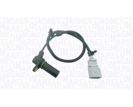 Sensor, crankshaft pulse