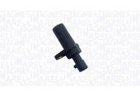 Sensor, crankshaft pulse