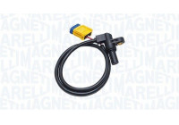 Sensor, crankshaft pulse