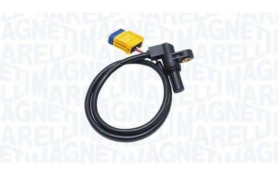 Sensor, crankshaft pulse