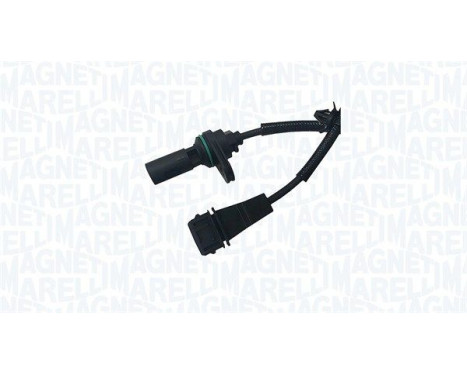Sensor, crankshaft pulse