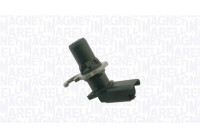 Sensor, crankshaft pulse