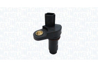 Sensor, crankshaft pulse