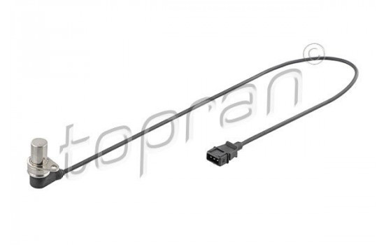 Sensor, crankshaft pulse