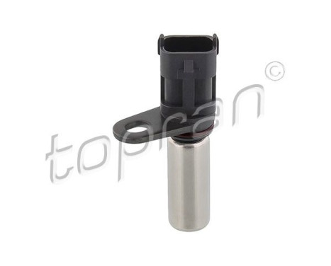 Sensor, crankshaft pulse